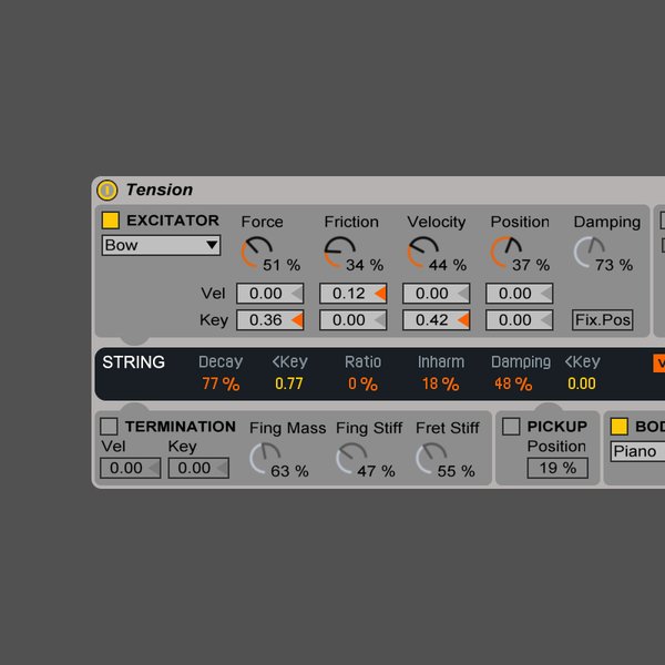 Tension Ableton Download